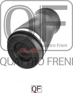Quattro Freni qf18d00134 - Пневматическая рессора, ходовая часть autodnr.net