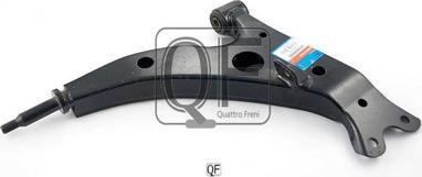 Quattro Freni QF20D00000 - Рычаг подвески колеса autodnr.net