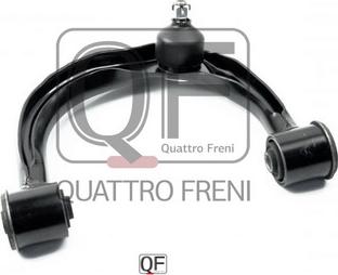 Quattro Freni QF20D00016 - Важіль незалежної підвіски колеса autocars.com.ua