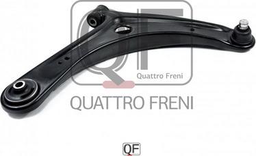 Quattro Freni QF20D00025 - Рычаг подвески колеса autodnr.net