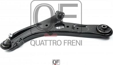 Quattro Freni QF20D00035 - Рычаг подвески колеса autodnr.net