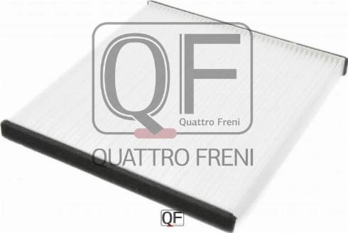 Quattro Freni QF20Q00001 - Фильтр воздуха в салоне autodnr.net