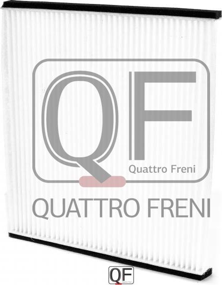 Quattro Freni qf20q00002 - Фильтр воздуха в салоне autodnr.net