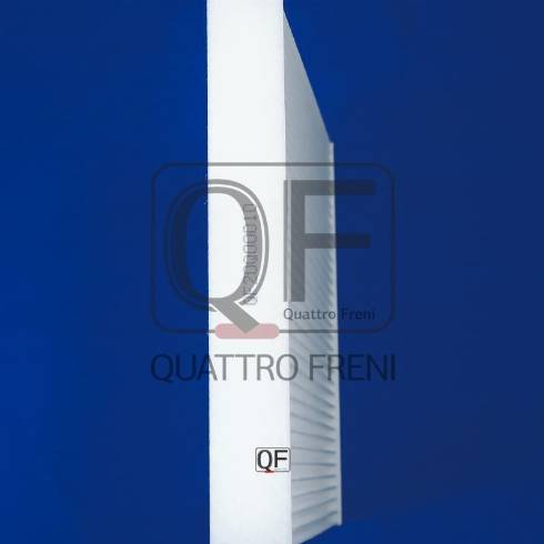Quattro Freni QF20Q00010 - Фильтр воздуха в салоне avtokuzovplus.com.ua