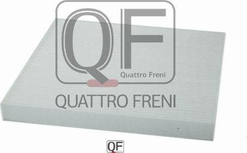 Quattro Freni QF20Q00015 - Фильтр воздуха в салоне autodnr.net