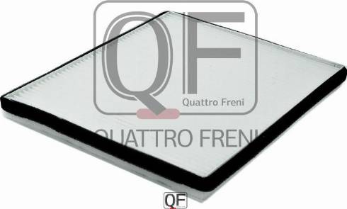 Quattro Freni QF20Q00017 - Фільтр, повітря у внутрішній простір autocars.com.ua