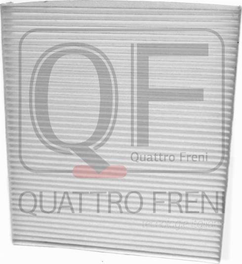 Quattro Freni qf20q00020 - Фильтр воздуха в салоне autodnr.net