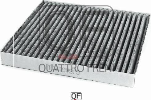 Quattro Freni QF20Q00021 - Фильтр воздуха в салоне autodnr.net