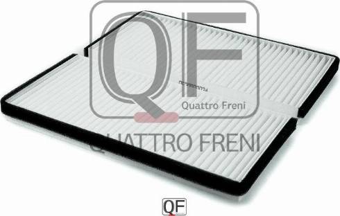 Quattro Freni QF20Q00024 - Фильтр воздуха в салоне autodnr.net