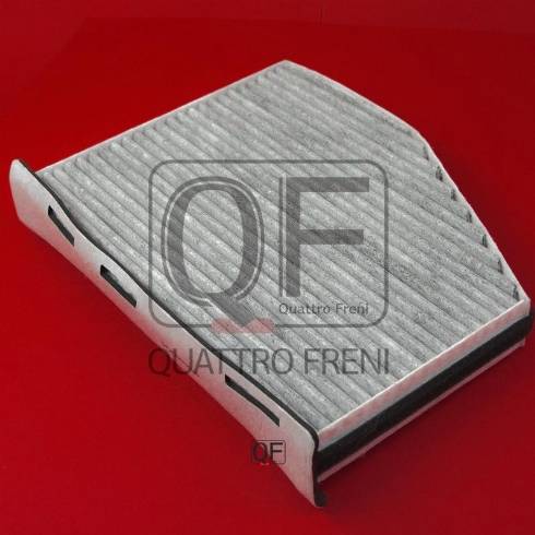 Quattro Freni QF20Q00028 - Фильтр салона угольный autodnr.net