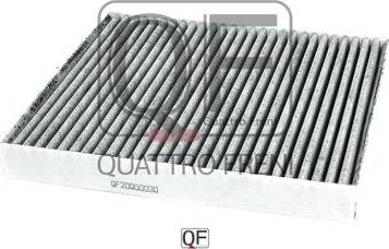 Quattro Freni QF20Q00030 - Фільтр, повітря у внутрішній простір autocars.com.ua