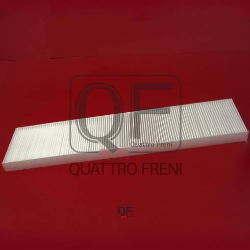 Quattro Freni QF20Q00032 - Фільтр, повітря у внутрішній простір autocars.com.ua