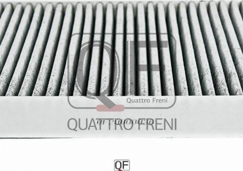 Quattro Freni QF20Q00036 - Фильтр салона угольный autodnr.net