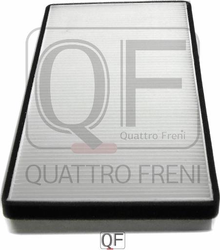 Quattro Freni QF20Q00040 - Фільтр, повітря у внутрішній простір autocars.com.ua