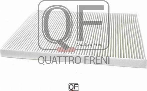 Quattro Freni QF20Q00043 - Фильтр воздуха в салоне avtokuzovplus.com.ua