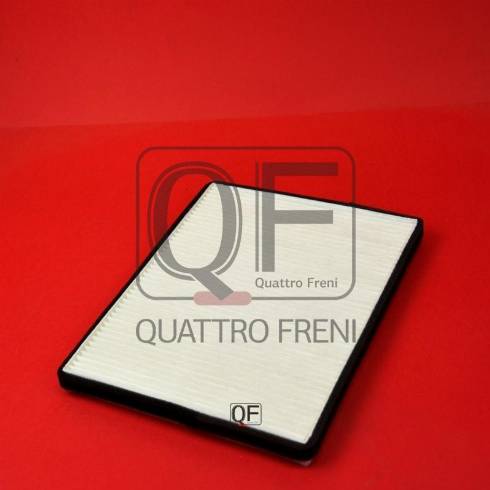 Quattro Freni QF20Q00046 - Фільтр, повітря у внутрішній простір autocars.com.ua