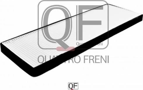 Quattro Freni QF20Q00048 - Фильтр воздуха в салоне autodnr.net