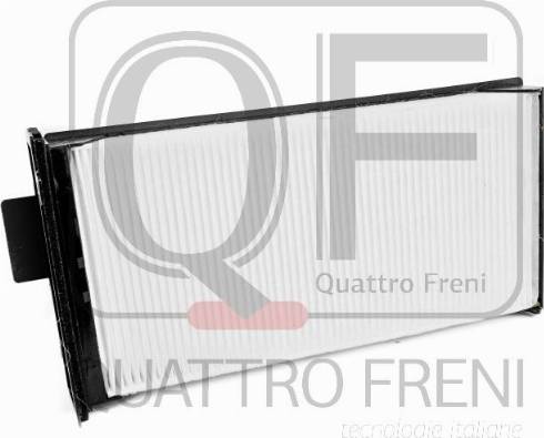 Quattro Freni QF20Q00051 - Фільтр, повітря у внутрішній простір autocars.com.ua