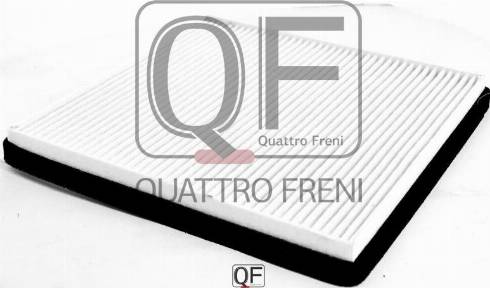 Quattro Freni QF20Q00054 - Фільтр, повітря у внутрішній простір autocars.com.ua