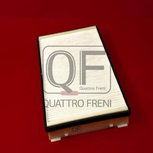 Quattro Freni QF20Q00055 - Фільтр, повітря у внутрішній простір autocars.com.ua