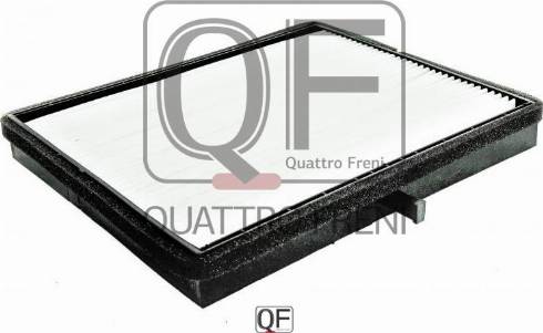 Quattro Freni QF20Q00056 - Фільтр, повітря у внутрішній простір autocars.com.ua