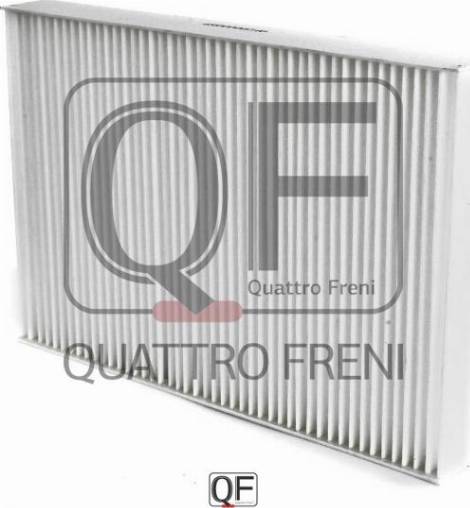 Quattro Freni qf20q00059 - Фильтр воздуха в салоне autodnr.net