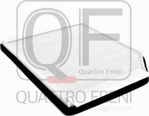 Quattro Freni QF20Q00060 - Фильтр воздуха в салоне avtokuzovplus.com.ua