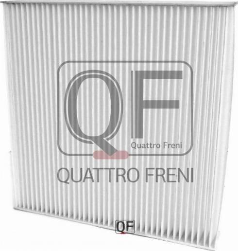 Quattro Freni QF20Q00061 - Фильтр воздуха в салоне autodnr.net