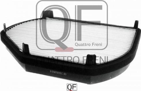 Quattro Freni QF20Q00064 - Фільтр, повітря у внутрішній простір autocars.com.ua