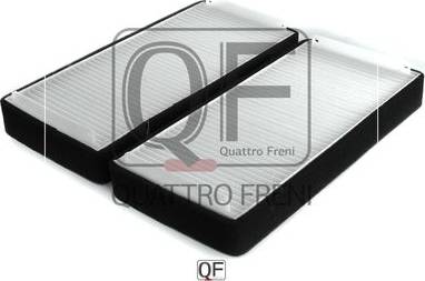 Quattro Freni QF20Q00065 - Фильтр воздуха в салоне autodnr.net