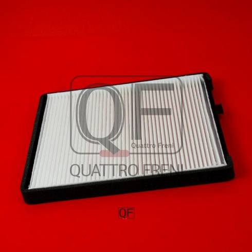 Quattro Freni QF20Q00072 - Фільтр, повітря у внутрішній простір autocars.com.ua