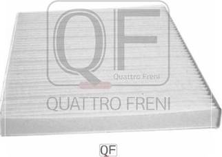 Quattro Freni QF20Q00077 - Фильтр воздуха в салоне avtokuzovplus.com.ua