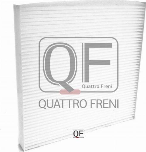 Quattro Freni QF20Q00078 - Фільтр, повітря у внутрішній простір autocars.com.ua