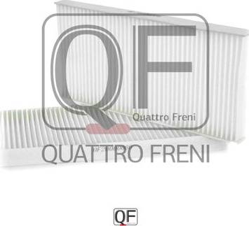Quattro Freni qf20q00080 - Фильтр воздуха в салоне autodnr.net