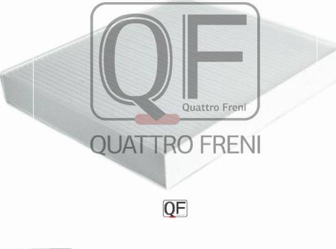 Quattro Freni QF20Q00081 - Фильтр воздуха в салоне autodnr.net