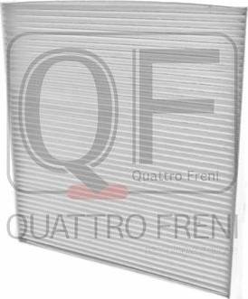 Quattro Freni QF20Q00097 - Фільтр, повітря у внутрішній простір autocars.com.ua