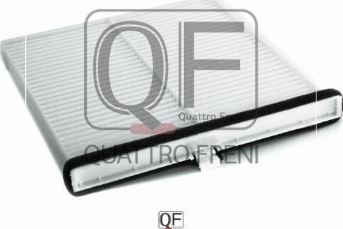 Quattro Freni QF20Q00098 - Фильтр воздуха в салоне autodnr.net