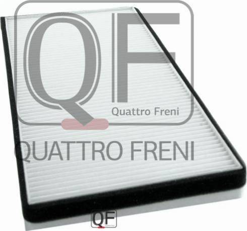 Quattro Freni QF20Q00103 - Фільтр, повітря у внутрішній простір autocars.com.ua
