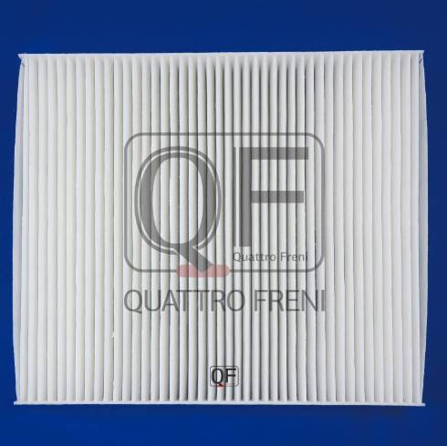 Quattro Freni QF20Q00107 - Фильтр воздуха в салоне autodnr.net