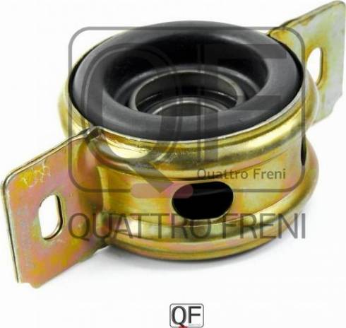 Quattro Freni QF22C00000 - Підвіска, карданний вал autocars.com.ua