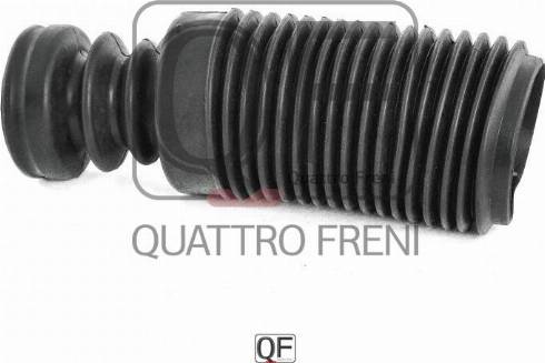 Quattro Freni QF22D00004 - Пыльник амортизатора, защитный колпак autodnr.net