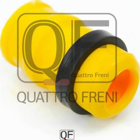 Quattro Freni qf22d00088 - Втулка, отбойник пружины autodnr.net