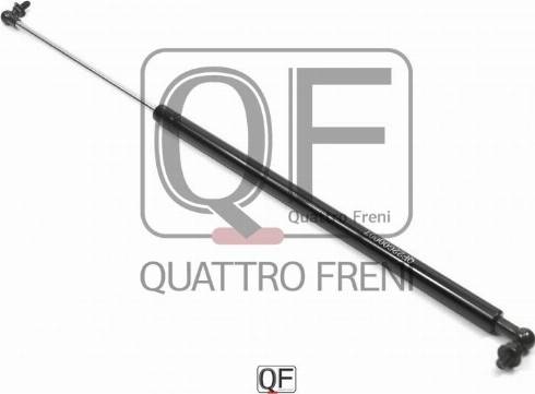 Quattro Freni qf22g00007 - Газовая пружина, капот autodnr.net