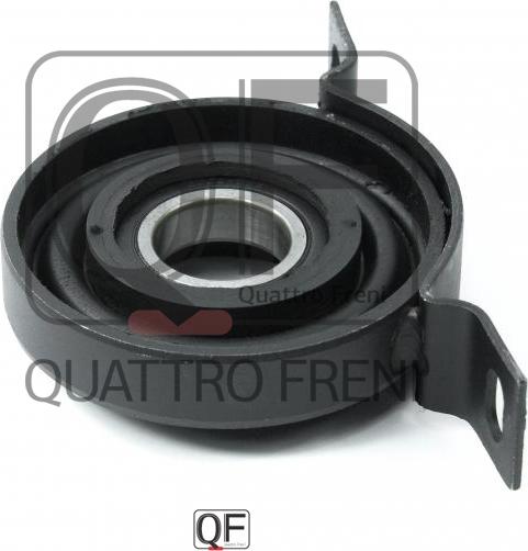 Quattro Freni QF23C00001 - Подшипник подвесной карданного вала autodnr.net