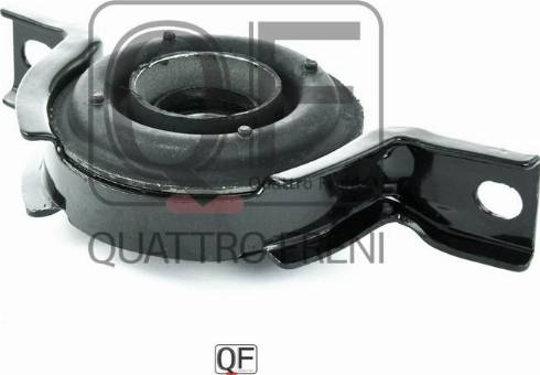 Quattro Freni QF23C00008 - Подвеска, карданный вал autodnr.net