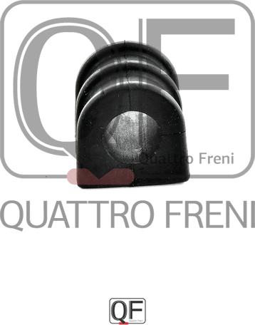 Quattro Freni QF23D00038 - Втулка, стабилизатор avtokuzovplus.com.ua