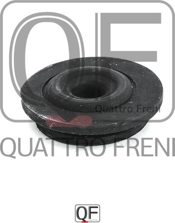 Quattro Freni QF23D00040 - Втулка крепления радиатора NISSAN autodnr.net