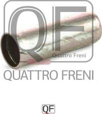 Quattro Freni QF23D00042 - Сайлентблок, рычаг подвески колеса autodnr.net