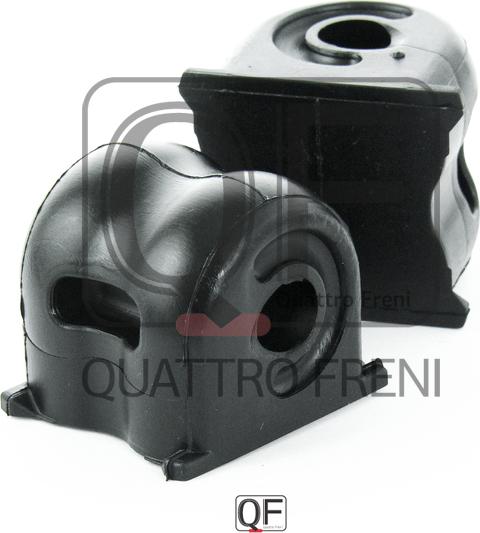 Quattro Freni QF23D00148 - Втулка, стабілізатор autocars.com.ua