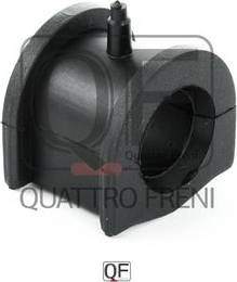 Quattro Freni QF23D00245 - Втулка, стабілізатор autocars.com.ua